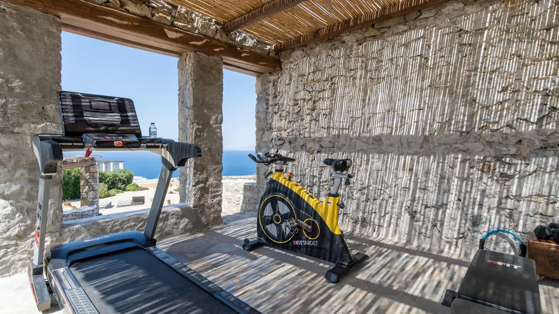 Villa Luxurious Traditional Home Mykonos Town