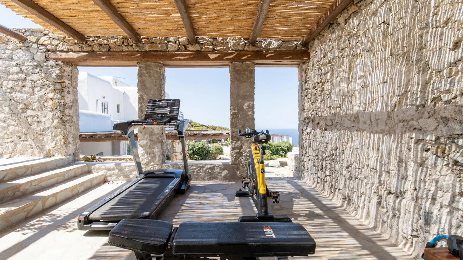 Villa Luxurious Traditional Home Mykonos Town