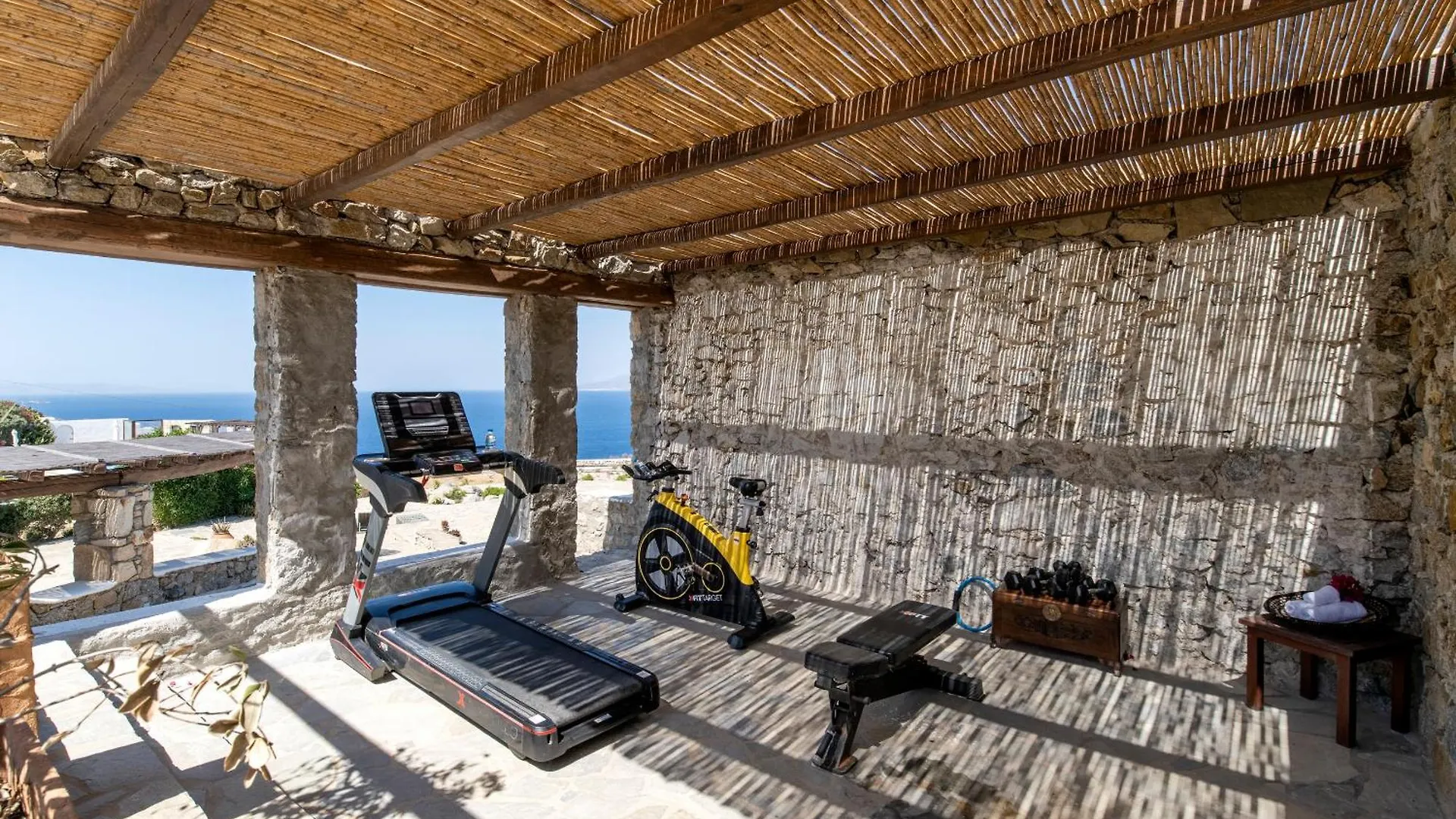 Luxurious Traditional Home Mykonos Town Grecia