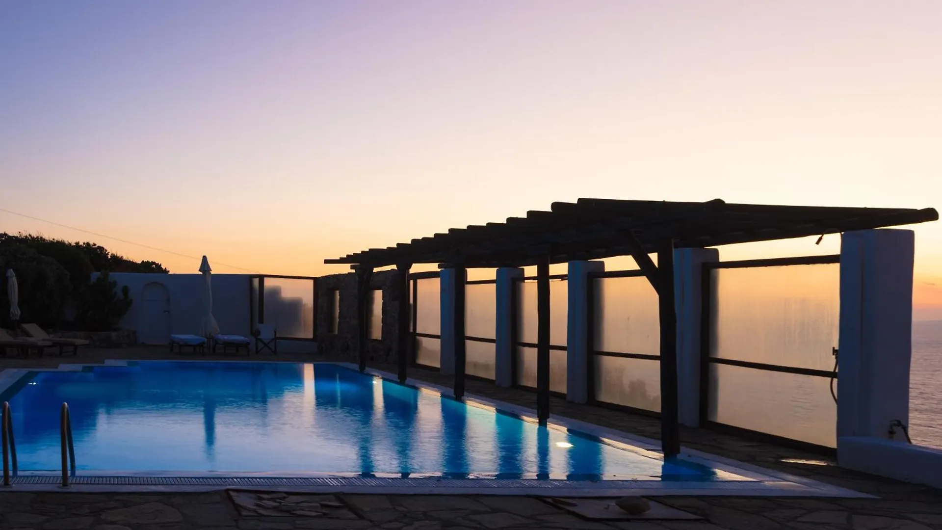 Luxurious Traditional Home Mykonos Town Villa