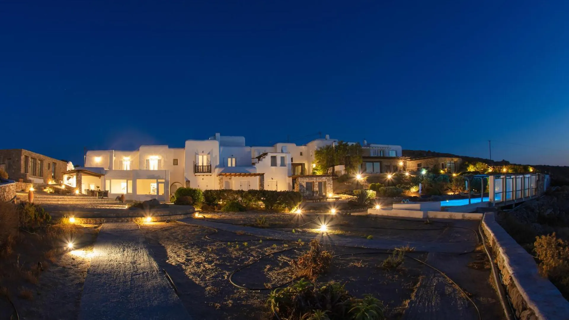Luxurious Traditional Home Mykonos Town