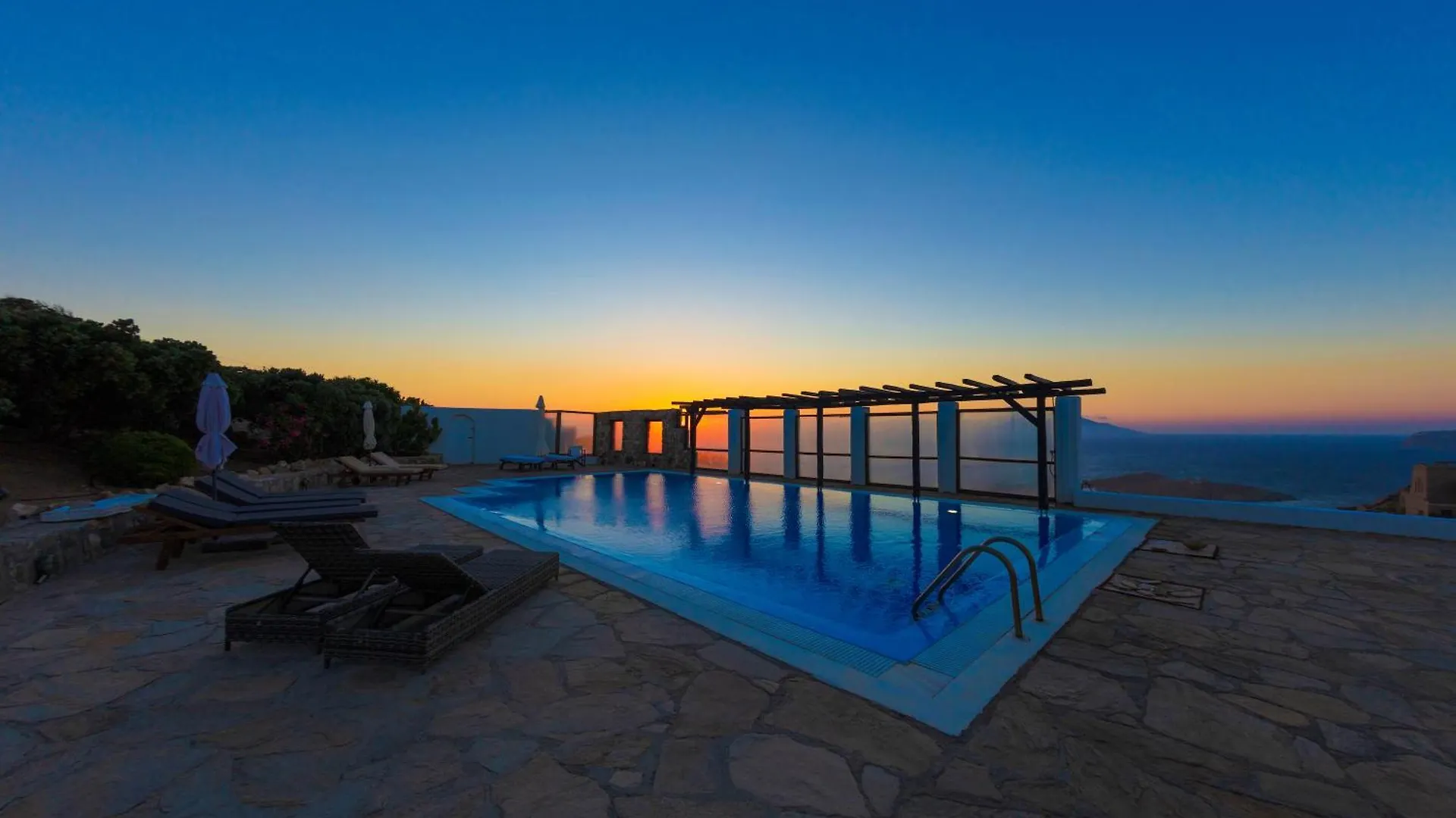Luxurious Traditional Home Mykonos Town 0*,