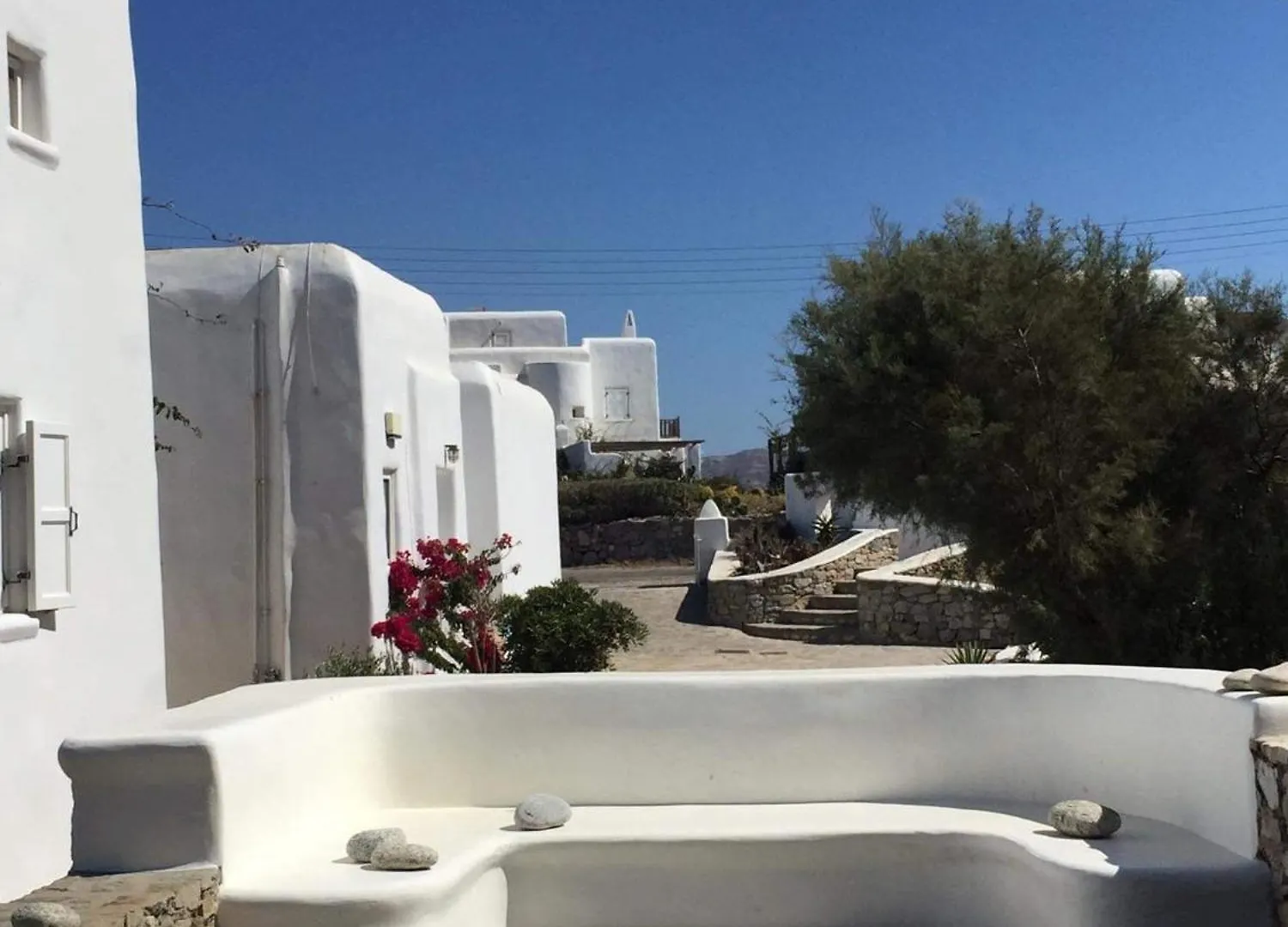 Luxurious Traditional Home Mykonos Town 0*,