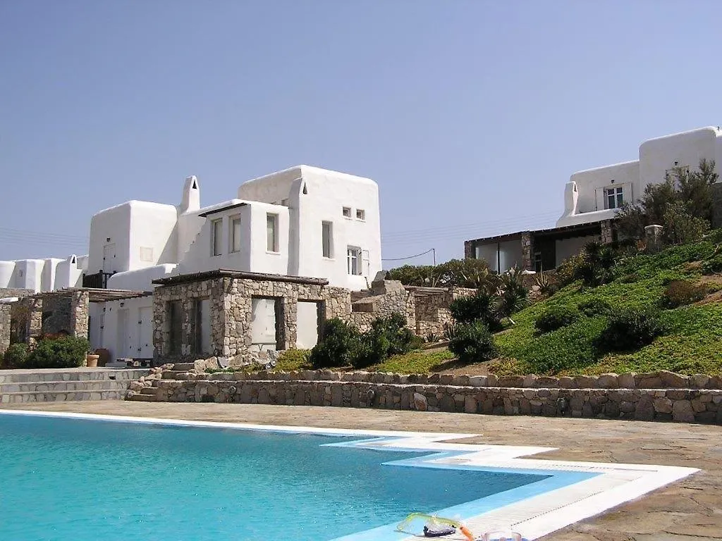 Villa Luxurious Traditional Home Mykonos Town Grecia