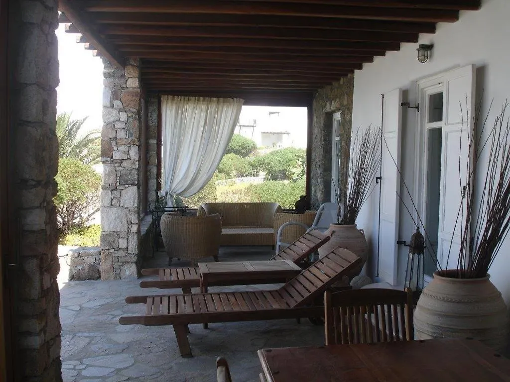 Luxurious Traditional Home Mykonos Town