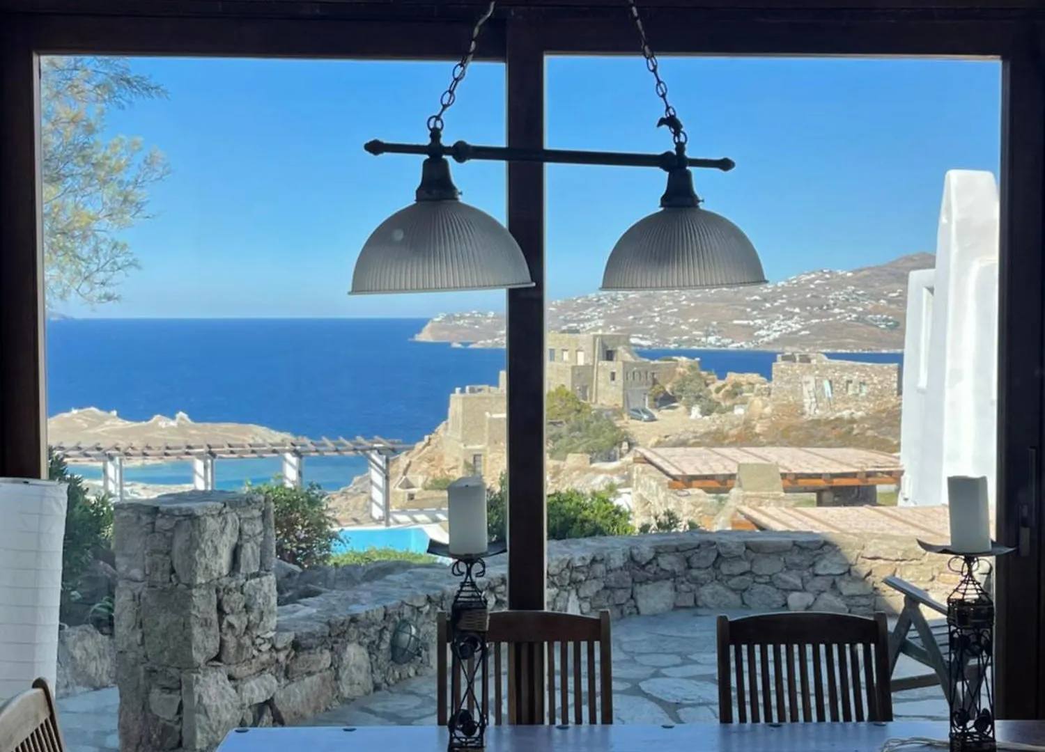 Luxurious Traditional Home Mykonos Town
