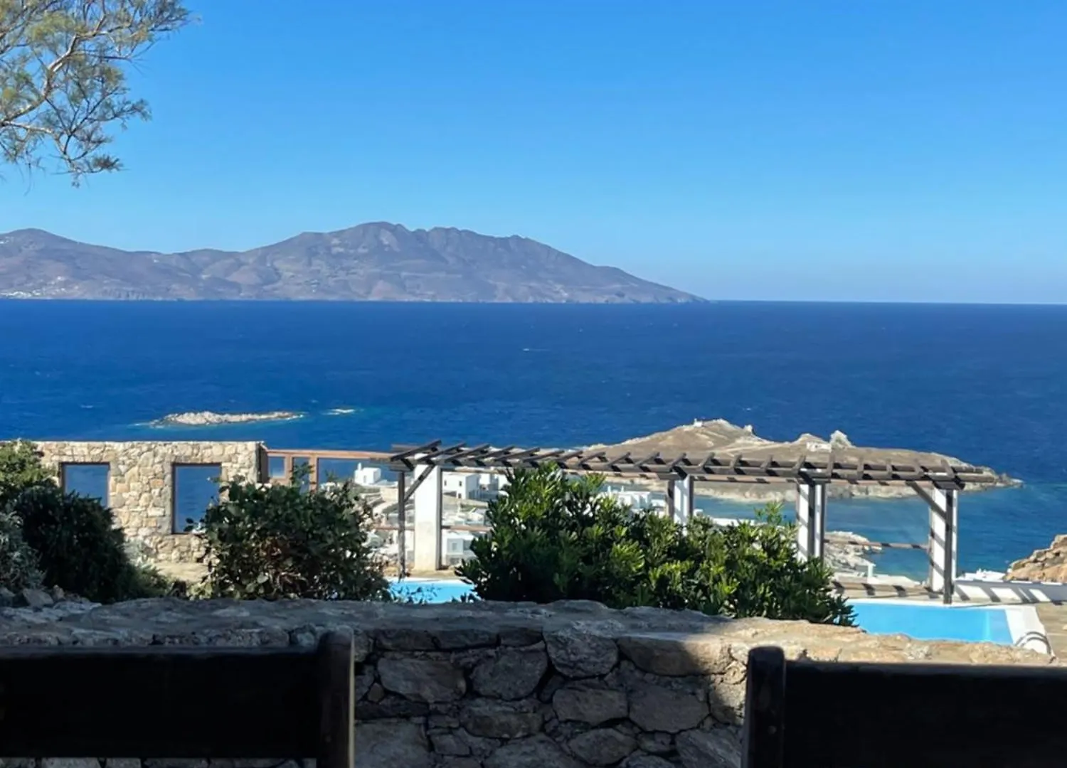 Villa Luxurious Traditional Home Mykonos Town