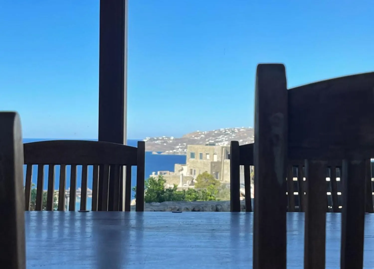 Luxurious Traditional Home Mykonos Town Grecia