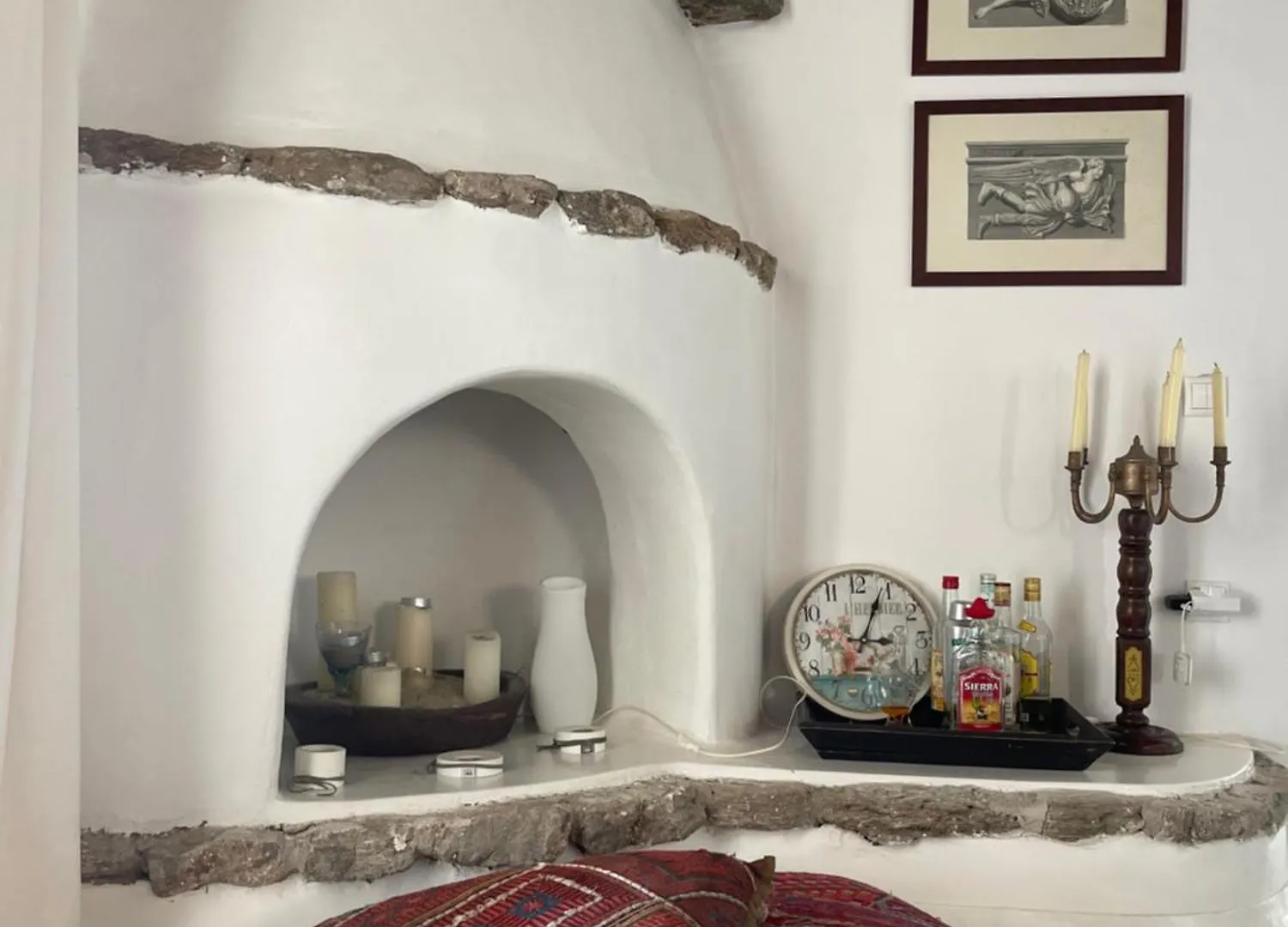 Luxurious Traditional Home Mykonos Town Grecia